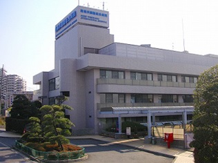 Hospital. Nishiyokohamakokusaisogobyoin until the (hospital) 904m
