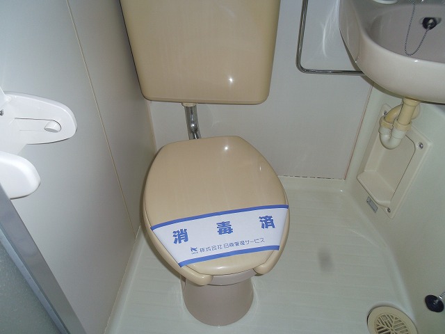 Toilet