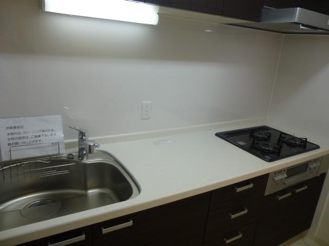 Kitchen. Convenient 2WAY kitchen