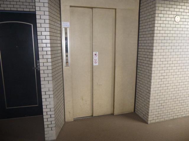 Other common areas. Elevator