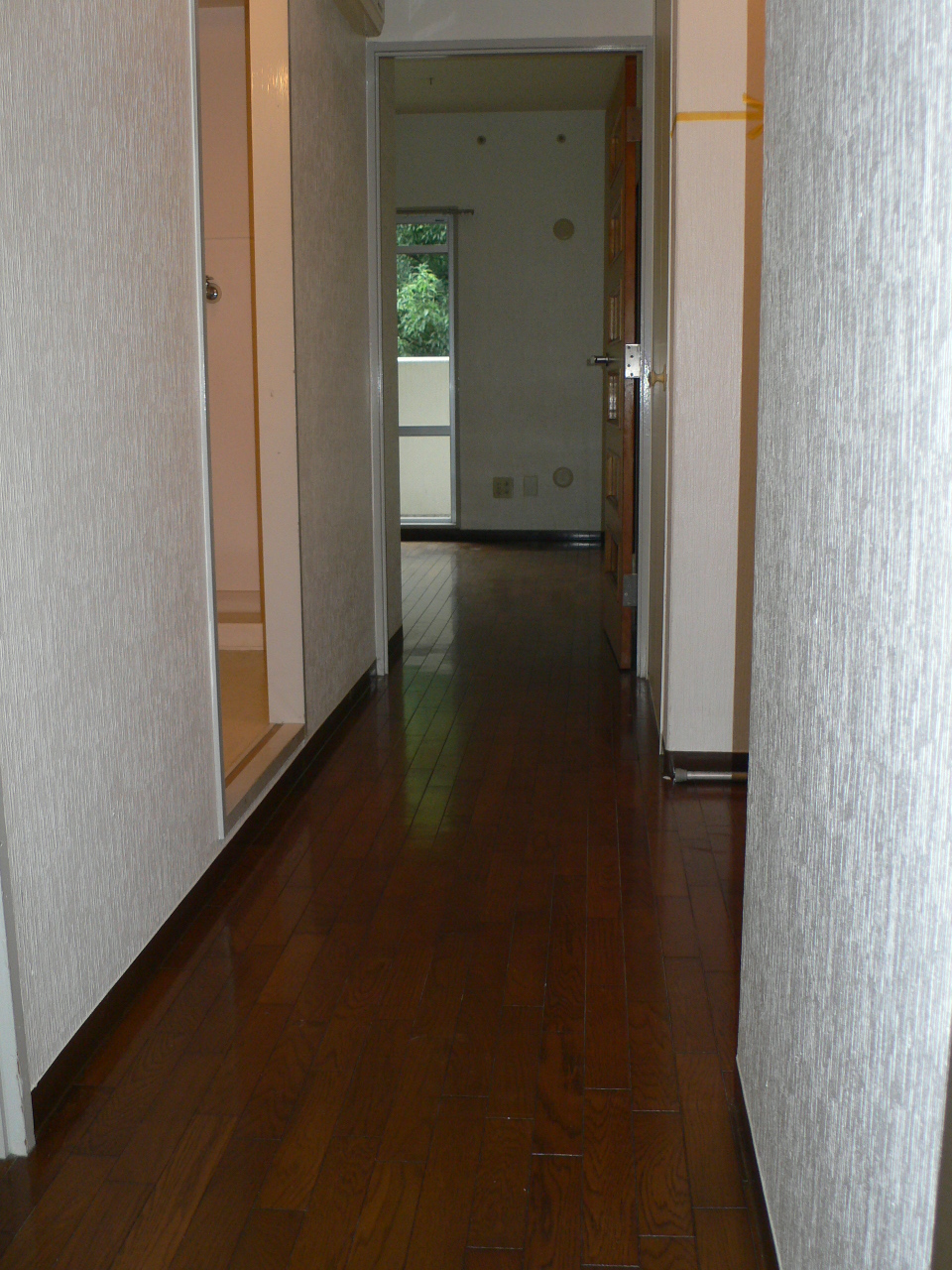 Other room space. Photo is the same type ・ It is another dwelling unit.