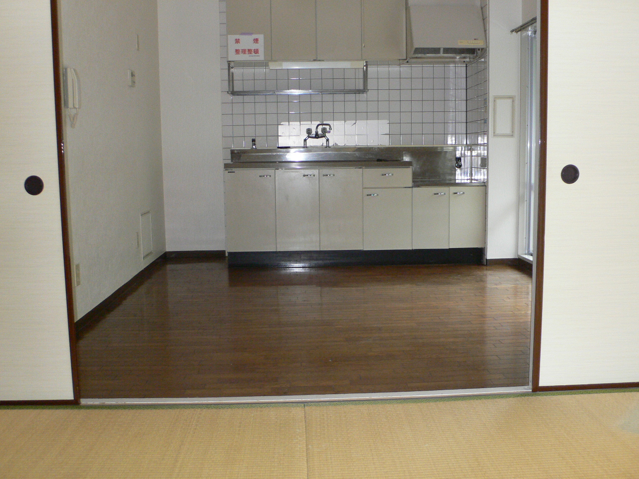 Other room space. Photo is the same type ・ It is another dwelling unit.