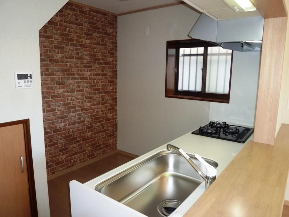 Kitchen. Interior