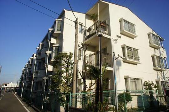 Local appearance photo. appearance