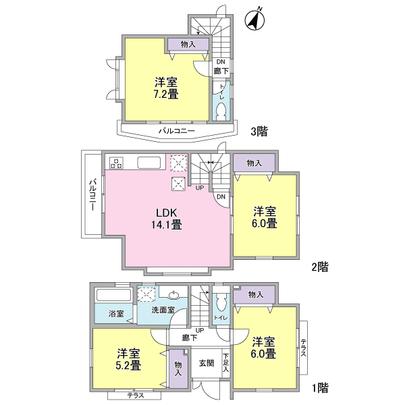 Floor plan. Floor plan