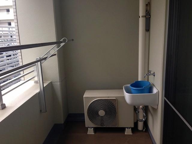 Balcony. Local (12 May 2013) Shooting