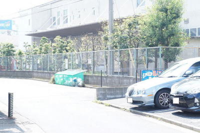 Other. Garbage Storage