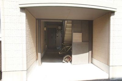 Entrance. Entrance
