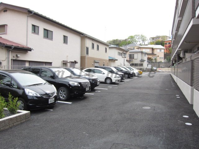 Parking lot