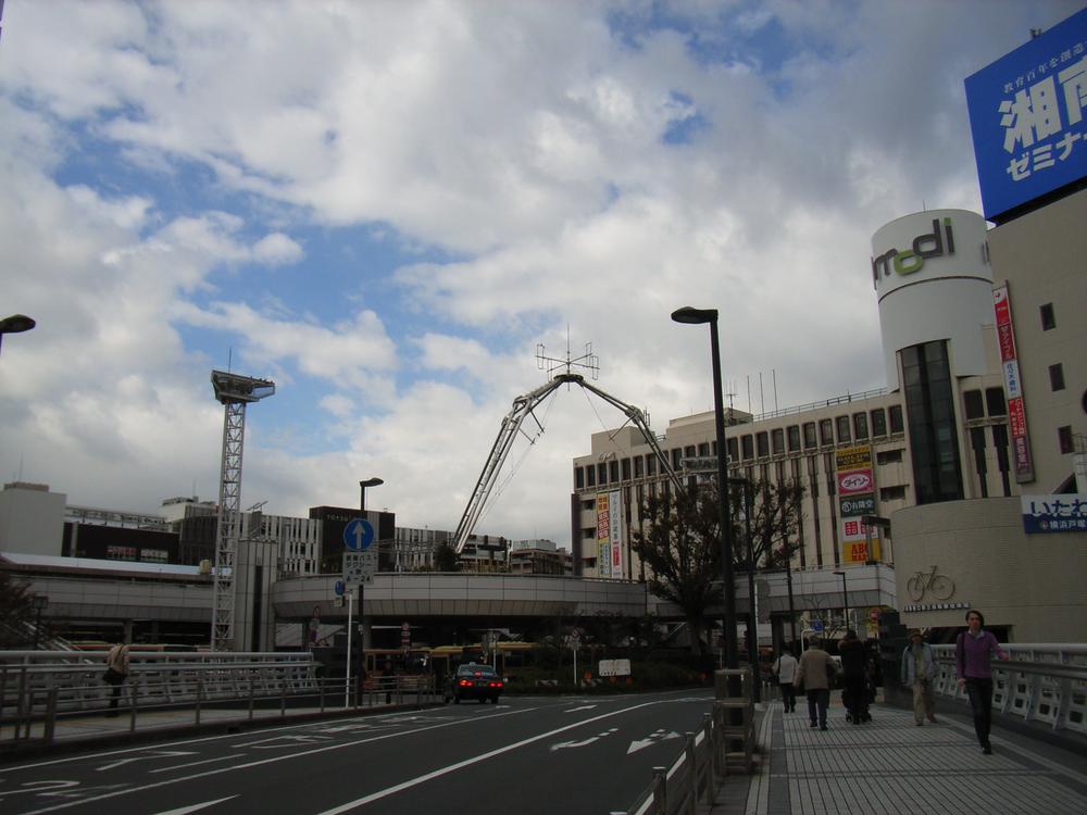 Other. Totsuka Station