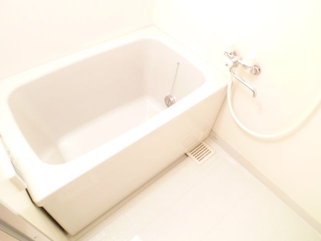 Bath.  ※ Reference photograph.