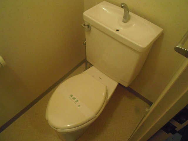 Toilet. bath ・ It toilets is another of course (* ^^) v! ! 