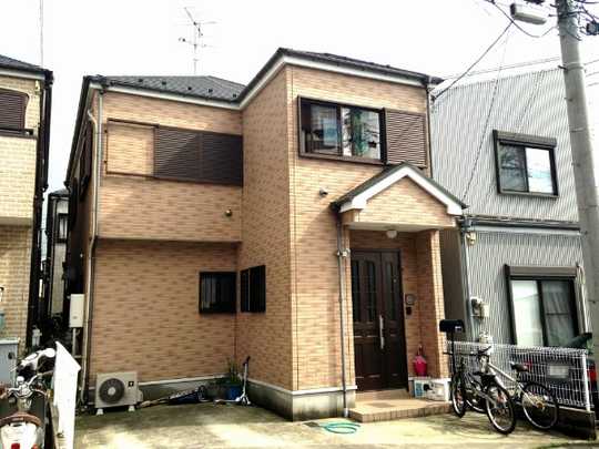 Local appearance photo. The building is the appearance.