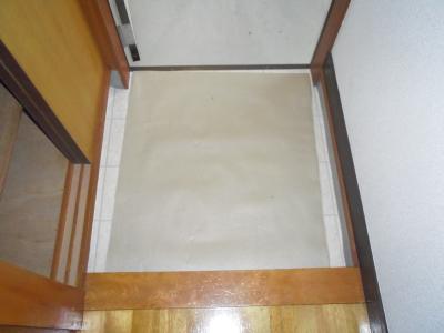 Entrance. Entrance