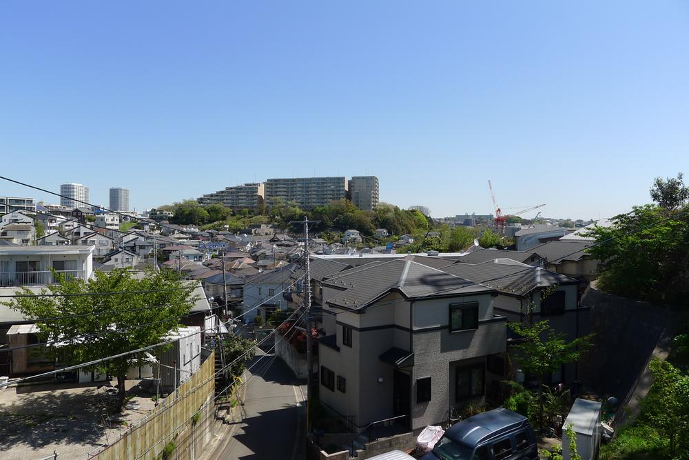 View photos from the dwelling unit. View from local (April 2013) Shooting