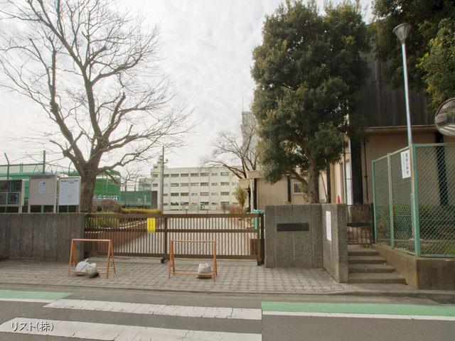 Primary school. To Yokohama Municipal Fukaya Elementary School 760m Yokohama Municipal Fukaya Elementary School Distance 760m