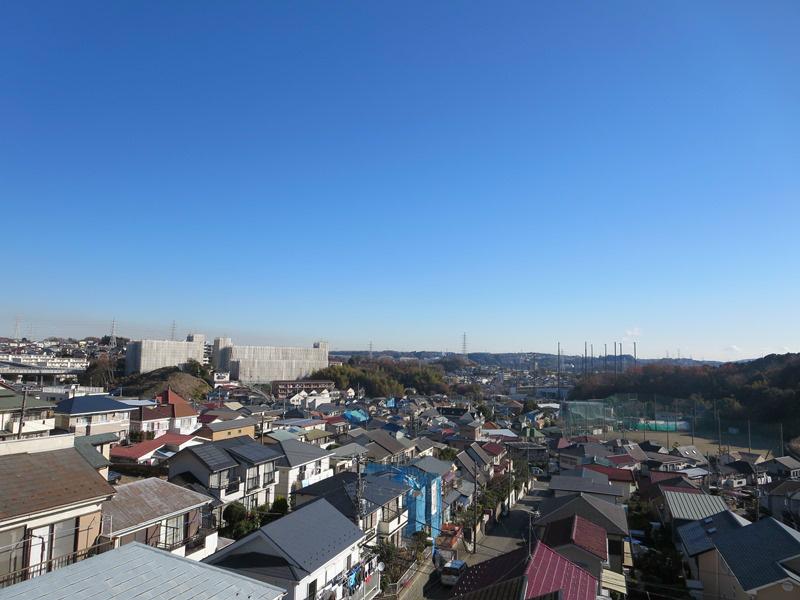 View photos from the dwelling unit. Good view