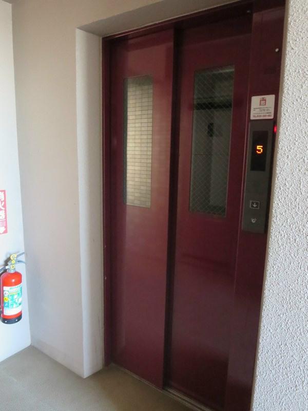 Other common areas. Elevator