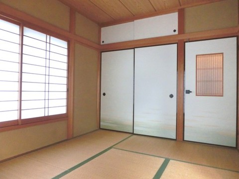 Other room space. About 6 Pledge Japanese-style room