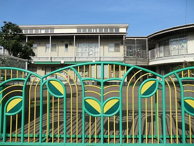 kindergarten ・ Nursery. Birch 620m to kindergarten