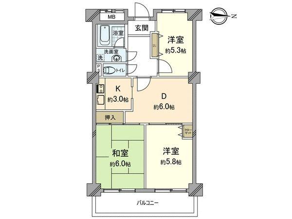 Local appearance photo. Floor plan