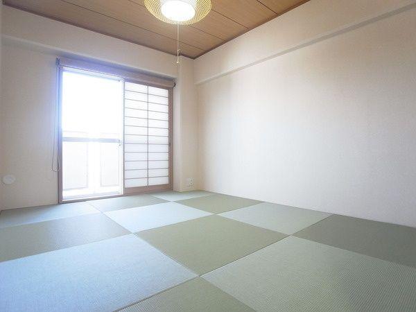 Non-living room. Japanese style room