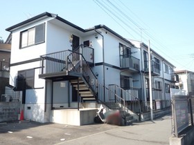 Building appearance. appearance