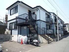 Building appearance. appearance