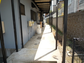 Other common areas. Corridor