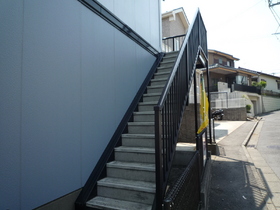 Other common areas. Stairs