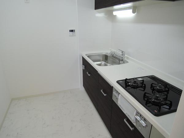Kitchen. Interior