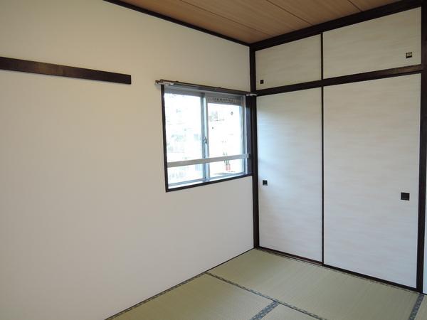 Non-living room. Interior