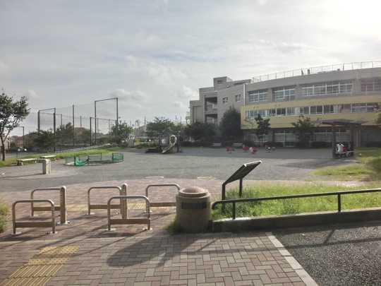 Other. Totsuka park About 600m