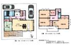 Building plan example (floor plan). Building plan example ( Issue land) Building Price      19 million yen, Building area 104.12 sq m