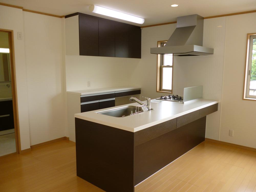 Kitchen. System kitchen