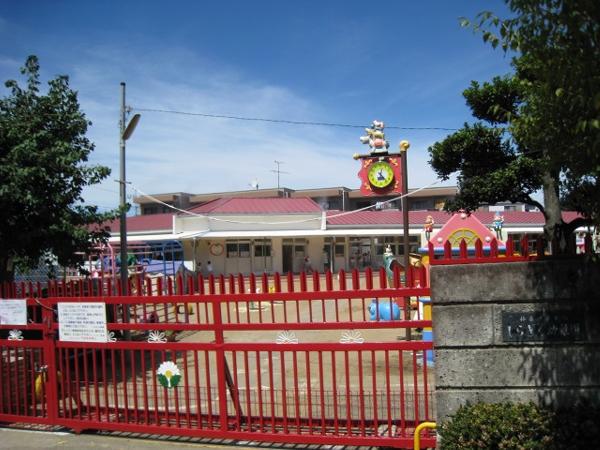 kindergarten ・ Nursery. Shiragiku to kindergarten 550m