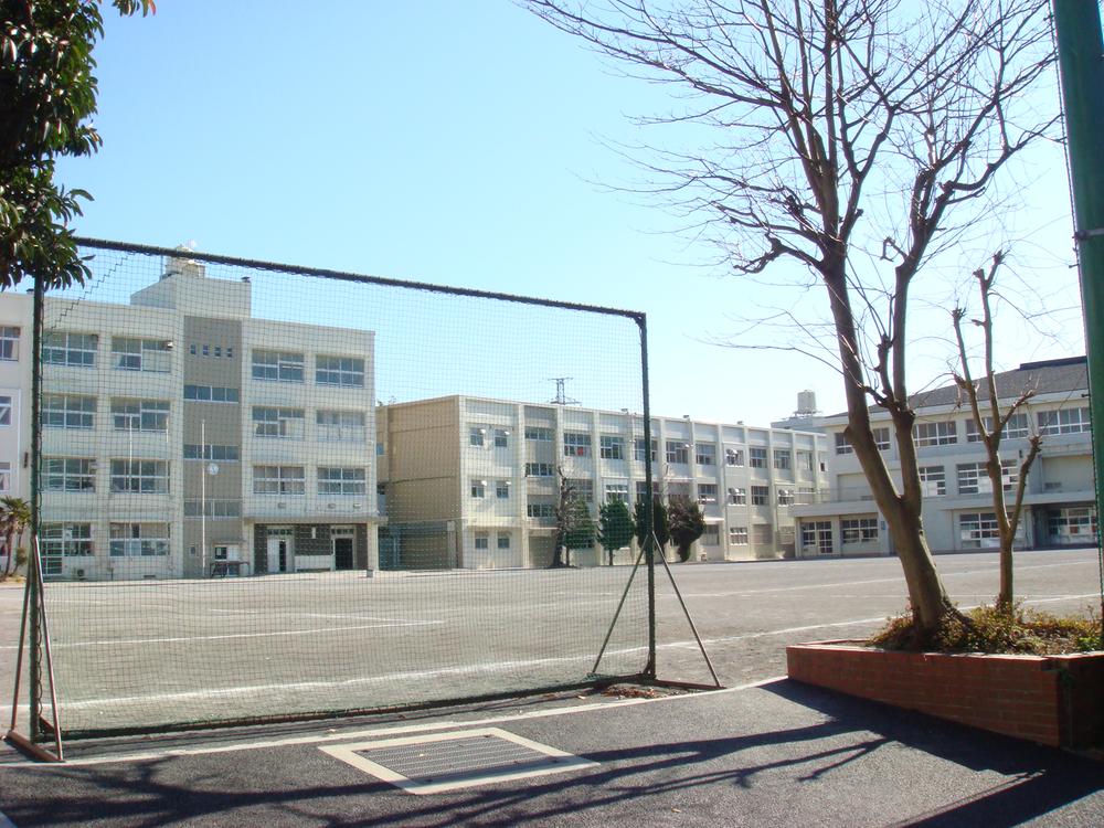 Other. Totsuka junior high school