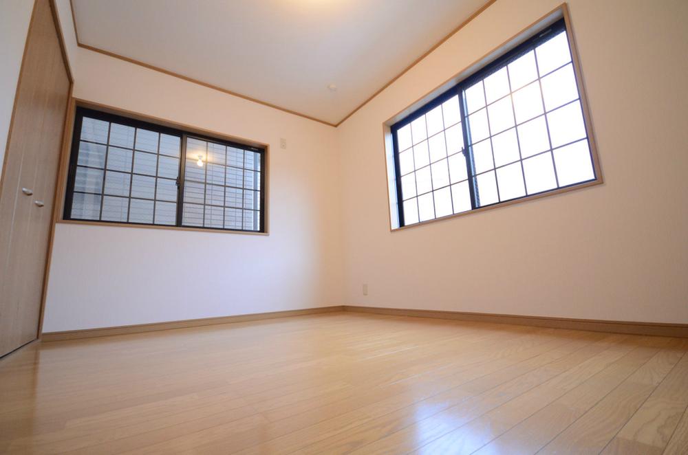 Non-living room. Western style room