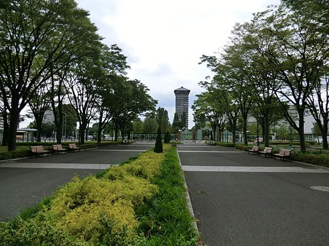 park. You enjoy Omoikkiri children and pets and play is a holiday in the 650m lush large park to Matano park! 