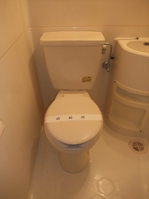 Toilet