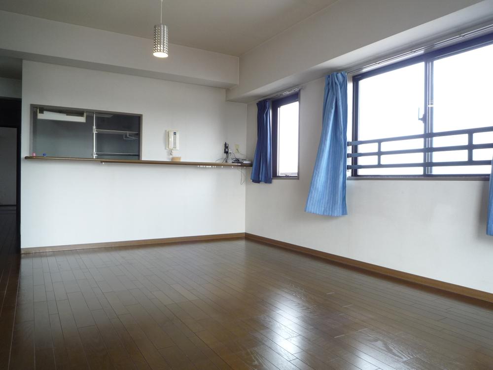 Living. Living-dining (2013 May shooting)