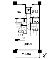 Floor: 3LDK, occupied area: 82.39 sq m, Price: 31,990,000 yen, now on sale