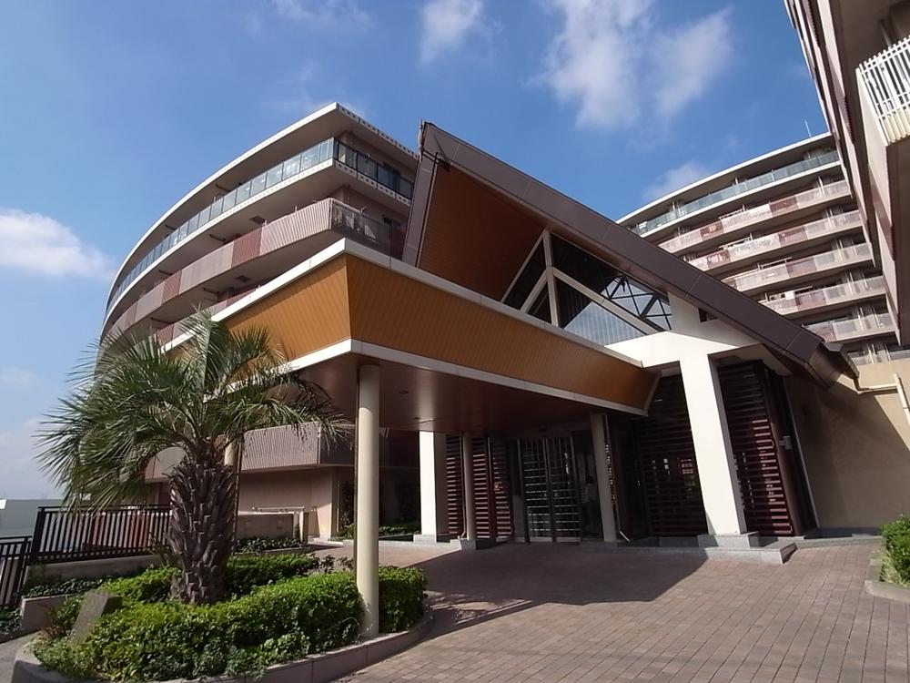 Local appearance photo. It is a very beautiful appearance. Local (10 May 2013) Shooting