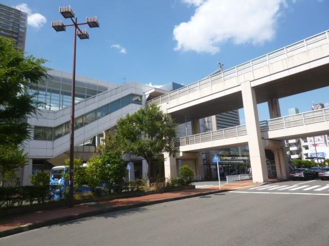 Other. JR Higashi-Totsuka Station