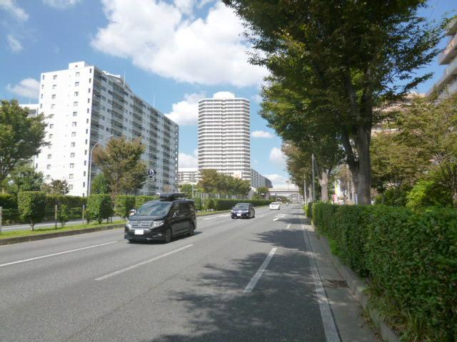 Other Environmental Photo. The apartment east and through the Line 2 annular, Metropolitan Expressway and Hodogaya bypass, You can access the Yokohama Shindo. Also, Kamiooka, Byōbugaura, Shin-Yokohama district is also very convenient both 15 minutes away by car use.