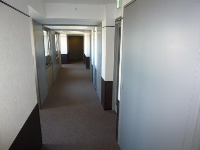 Other common areas. Common areas