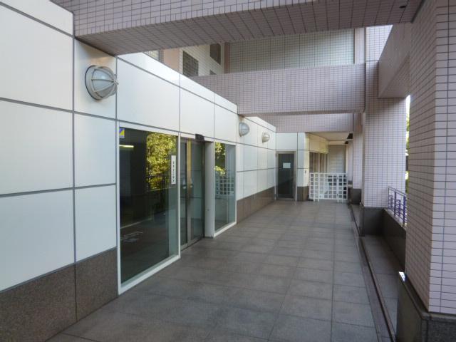 Other common areas. Common areas