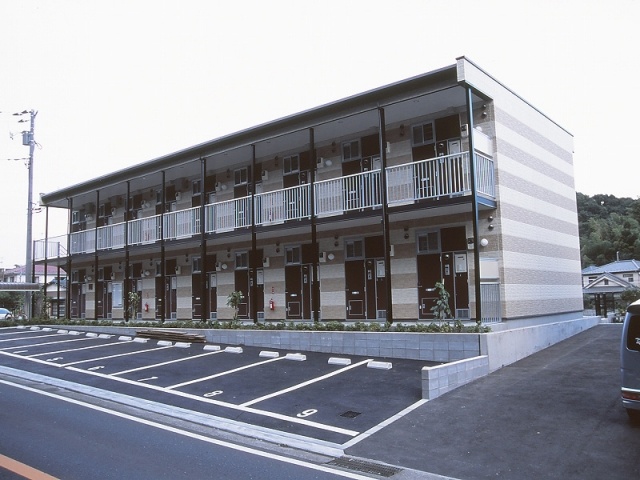 Building appearance
