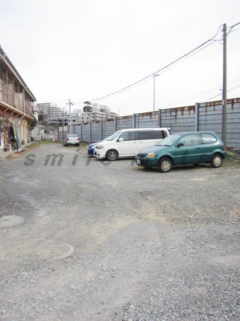 Parking lot