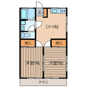 Building appearance